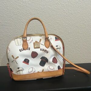 SF Giants Dooney & Bourke Purse